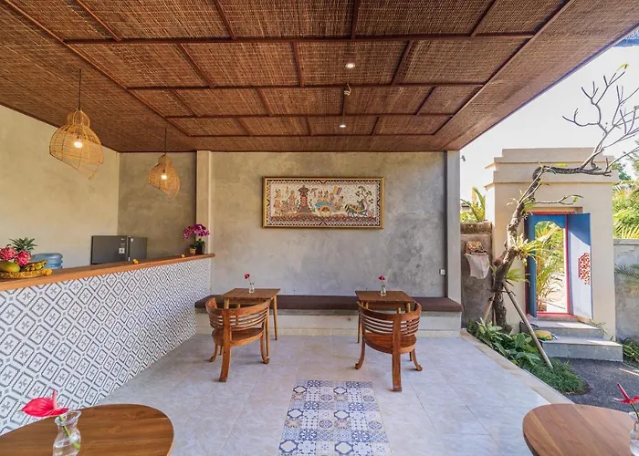Narada And Bed & Breakfast 4*
