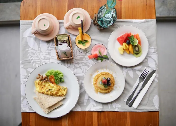 Narada And Bed & Breakfast 4*