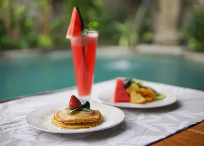 Narada And Bed & Breakfast Ubud