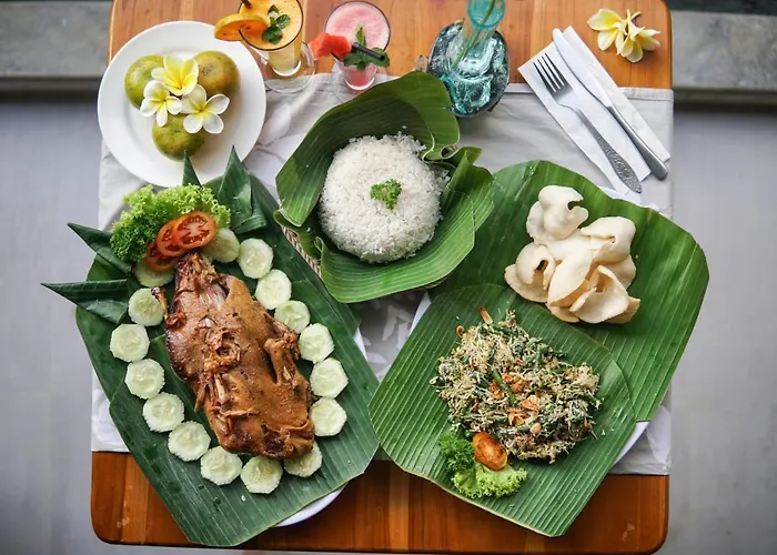 Narada And Ubud