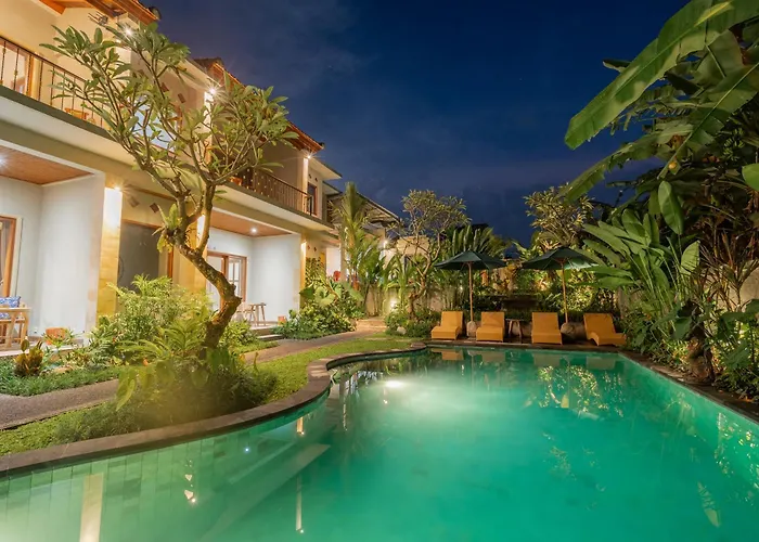 Narada And Bed & Breakfast Ubud