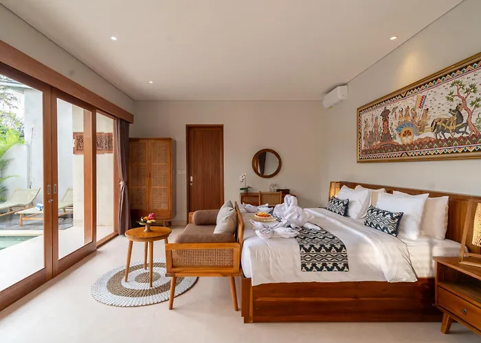 Narada And 4* Ubud