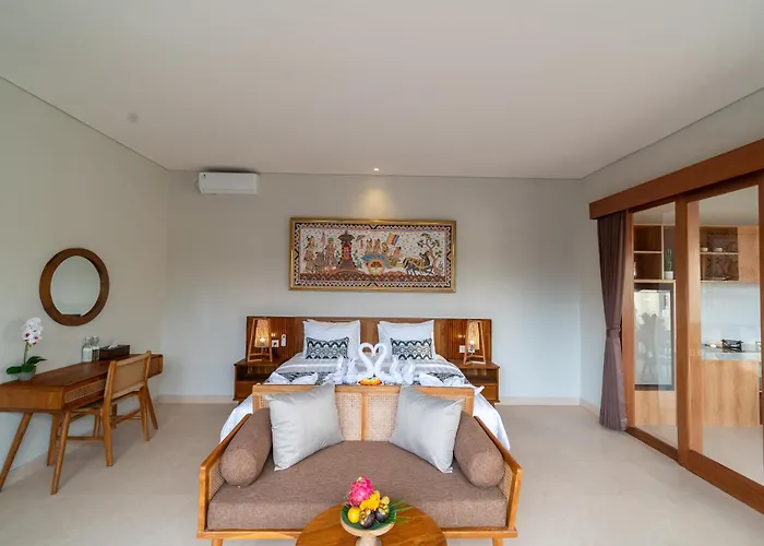 Narada And Bed & Breakfast Ubud