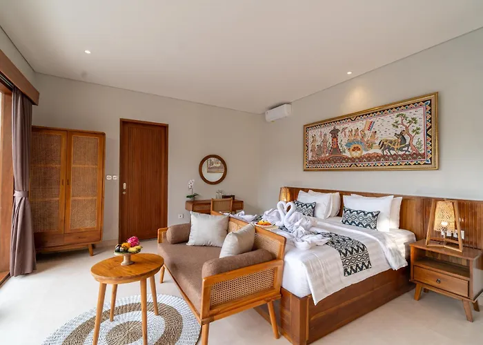 Narada And Bed & Breakfast Ubud