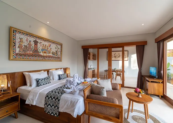 Narada And 4* Ubud