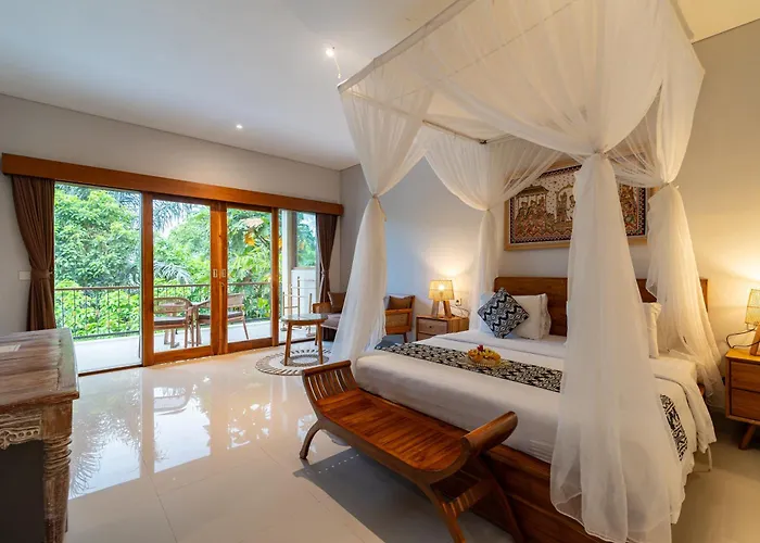 Narada And Bed & Breakfast Ubud
