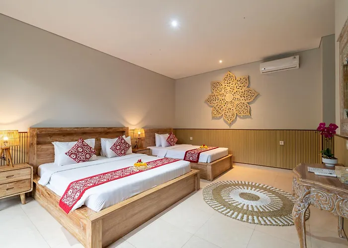 Narada And Bed & Breakfast Ubud