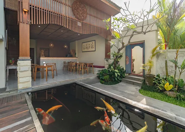 Narada And Bed & Breakfast 4*