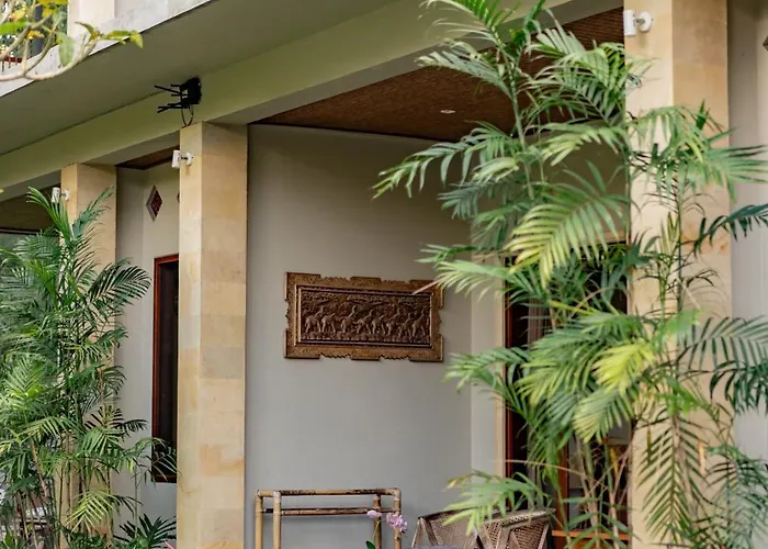 Narada And Bed & Breakfast Ubud