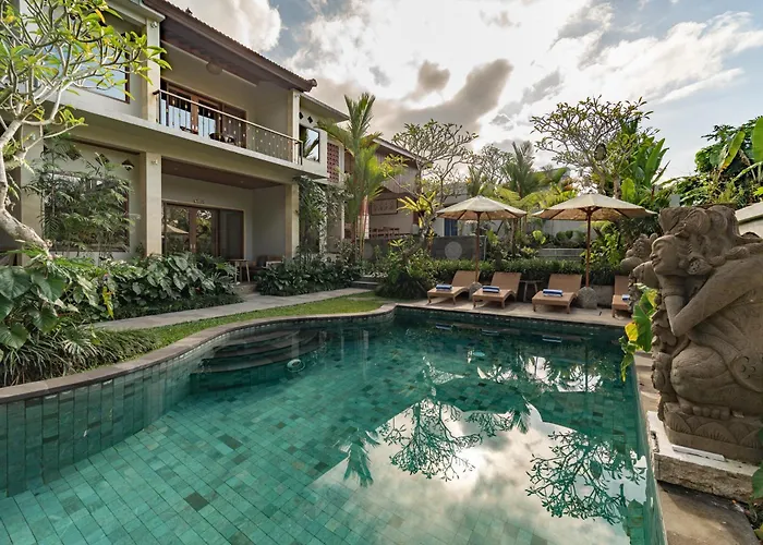 Bed & Breakfast Narada And Ubud