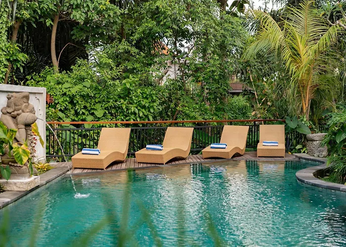Bed & Breakfast Narada And Ubud